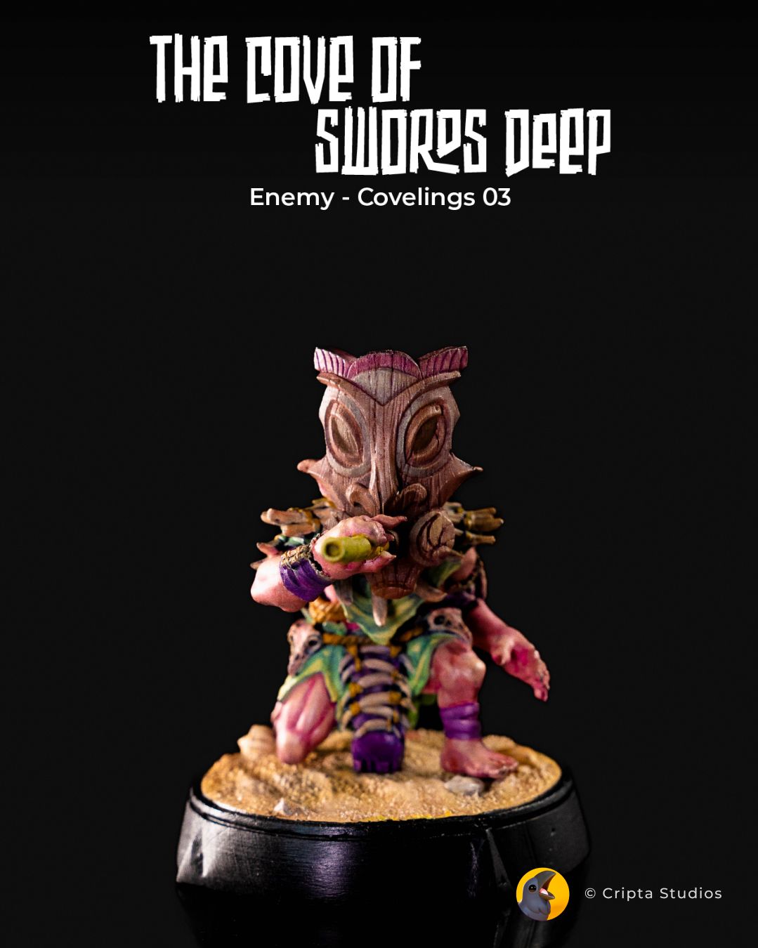 Covelings 03 - Enemy