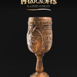 Pharaoh’s Raided Goblet