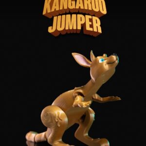 Kangaroo Jumper