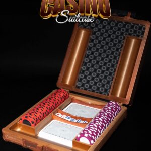 Casino Suitcase