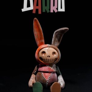 Articulated Creepy Bunnies - Darko