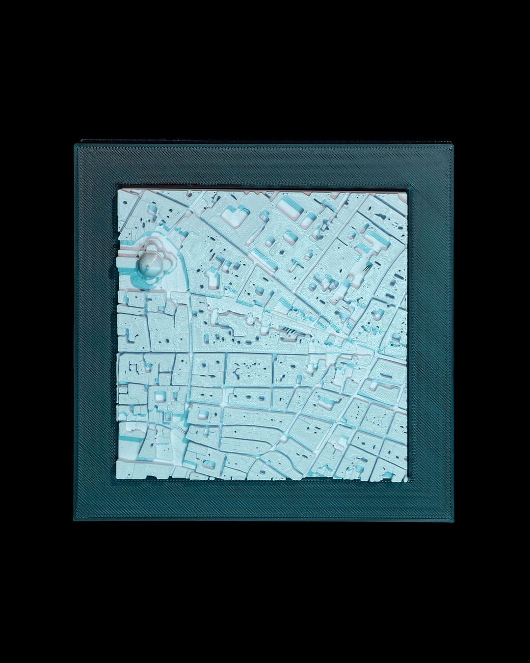 3D City Frames – Florence - Image 2