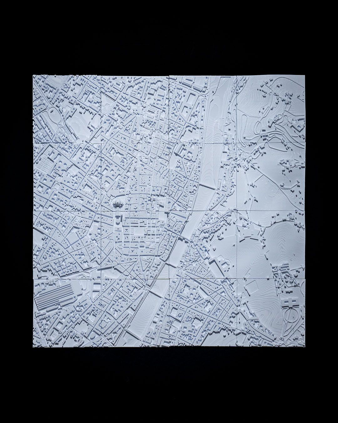 3D City Frames – Florence - Image 3