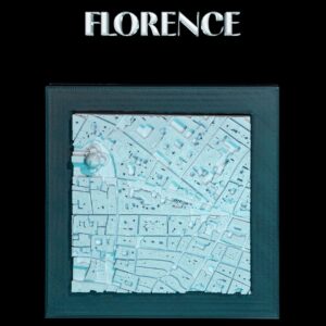 3D City Frames – Florence