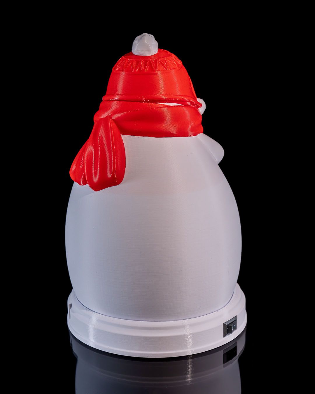 Friendly Snowman - Image 6