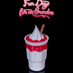 Fun day for a Sundae