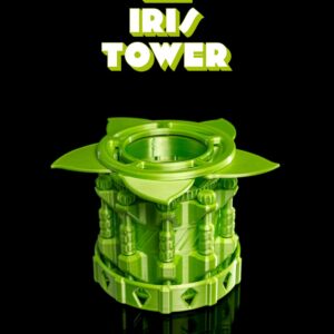 Caixa Organizadora Geared Iris Tower