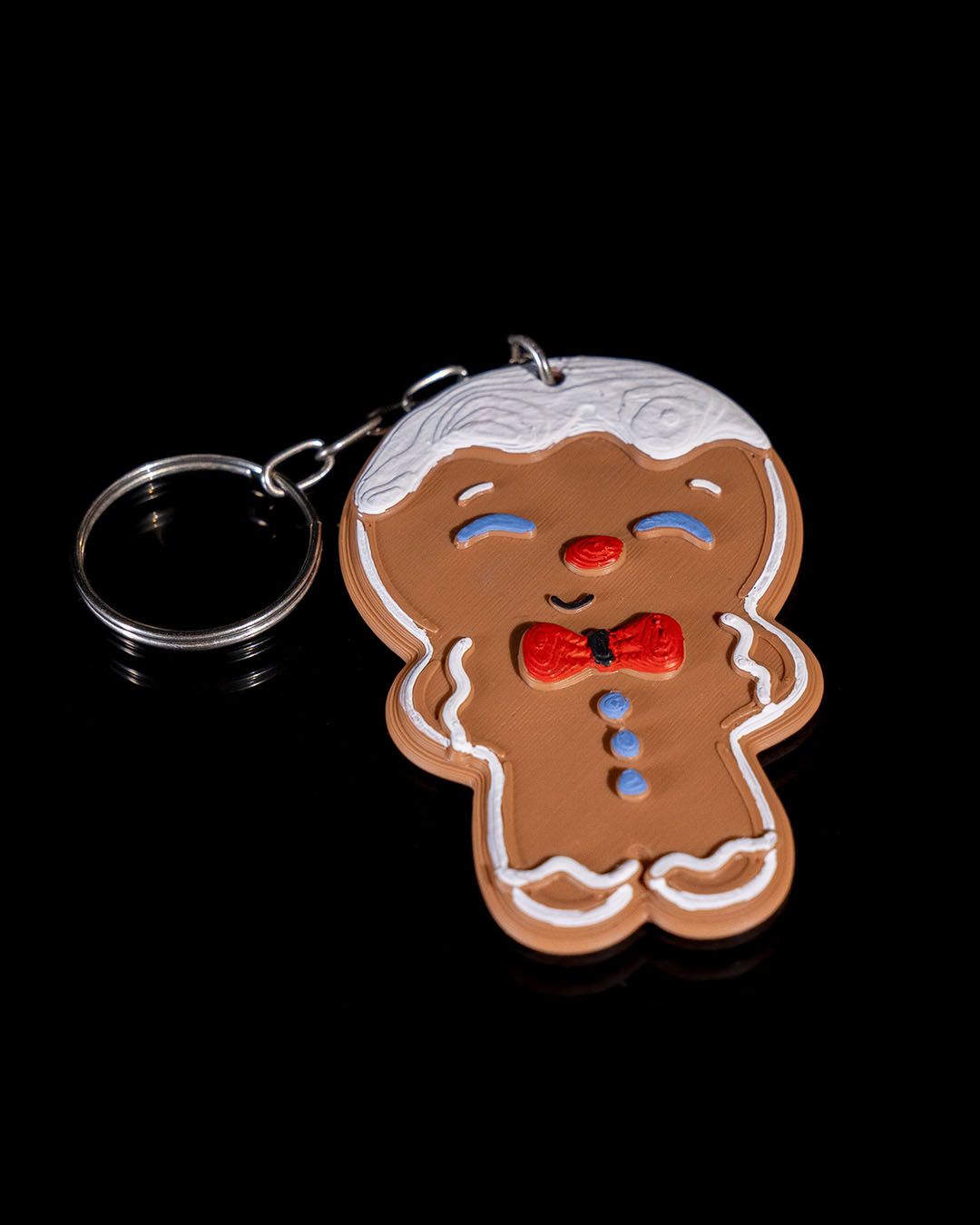Keychain - Gingerbread - Image 4