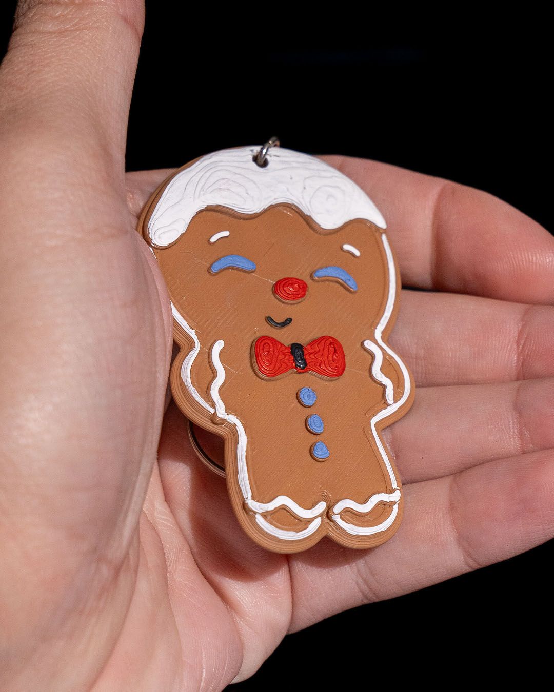 Keychain - Gingerbread - Image 5
