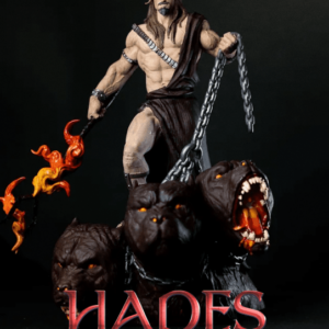 Hades, God of the Underworld