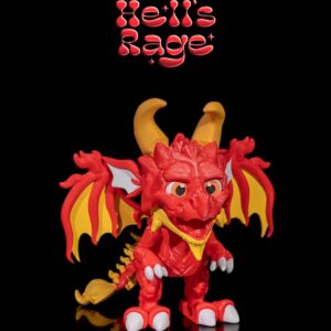 Hell’s Rage