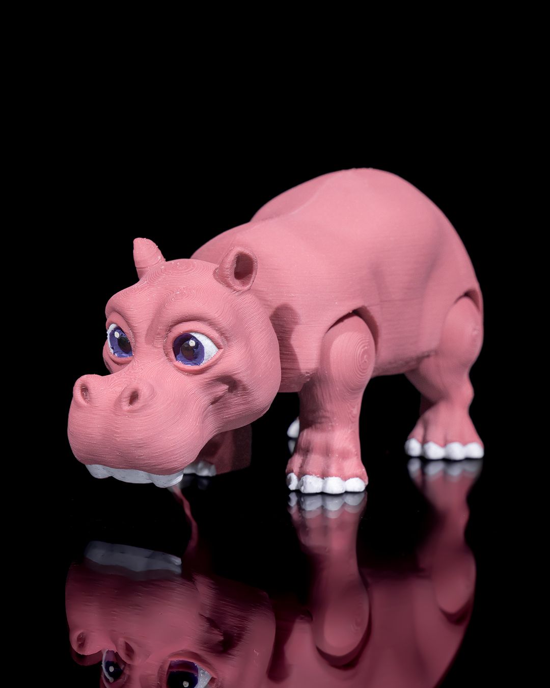 Mini Hippo - Image 2