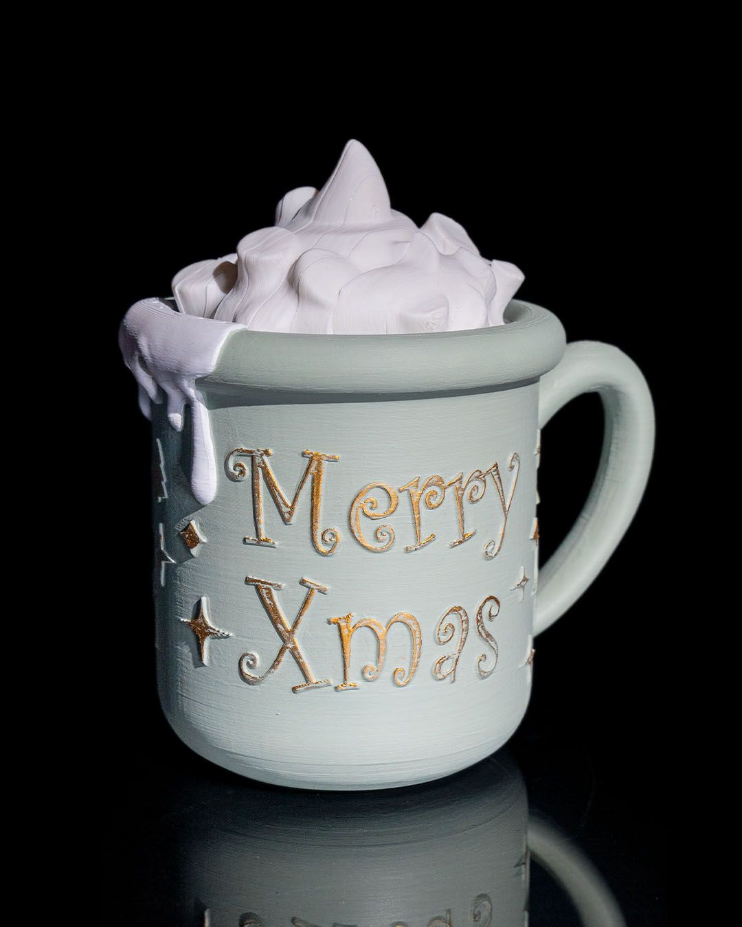 Hot Chocolate Puzzle Mug - Image 2