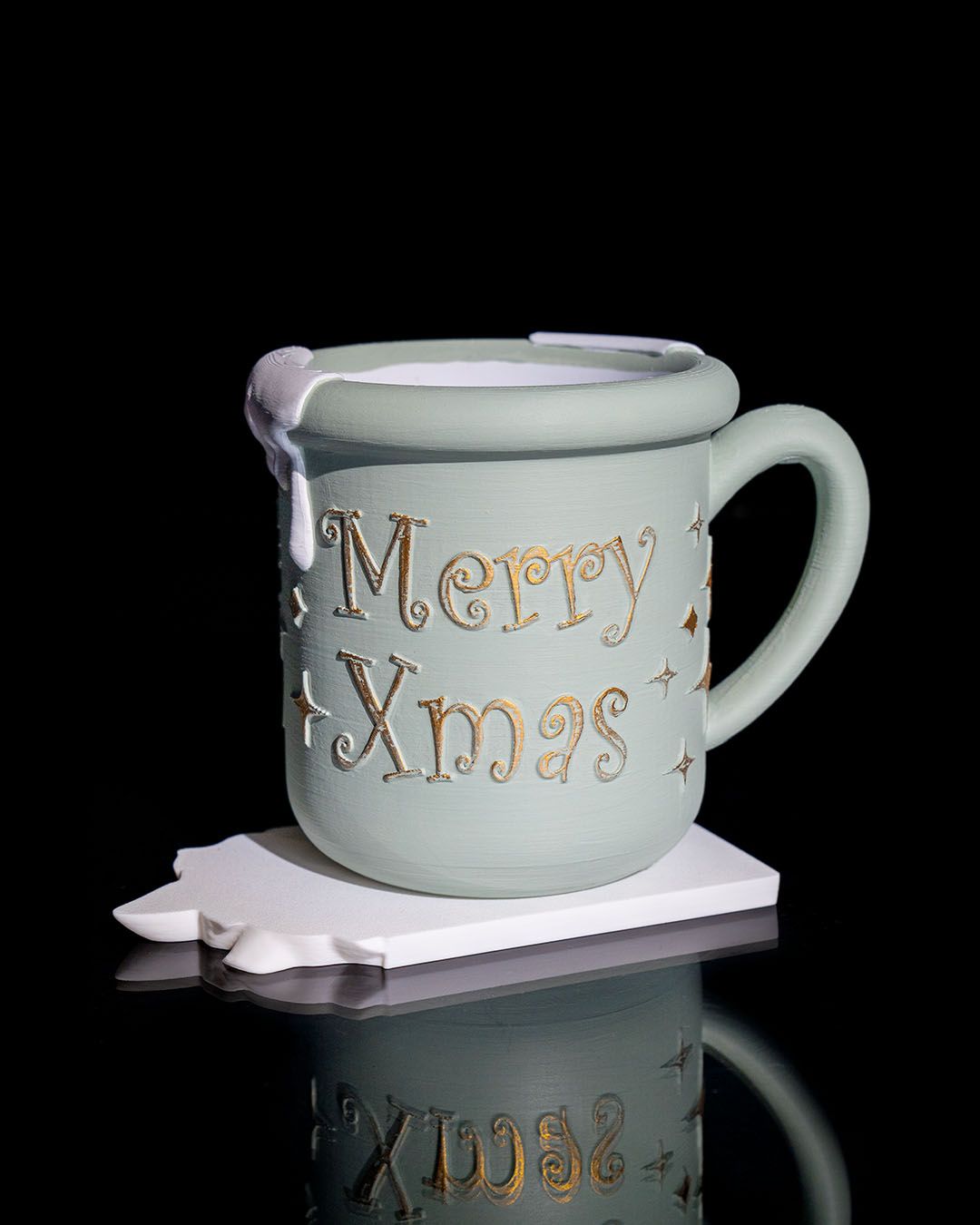 Hot Chocolate Puzzle Mug - Image 4