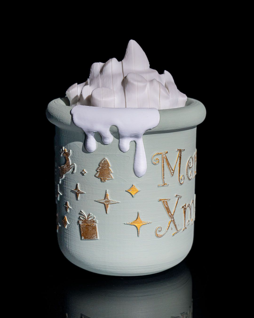 Hot Chocolate Puzzle Mug - Image 5