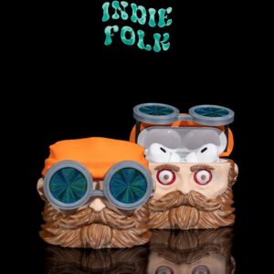 CyberPunk Airpod Case