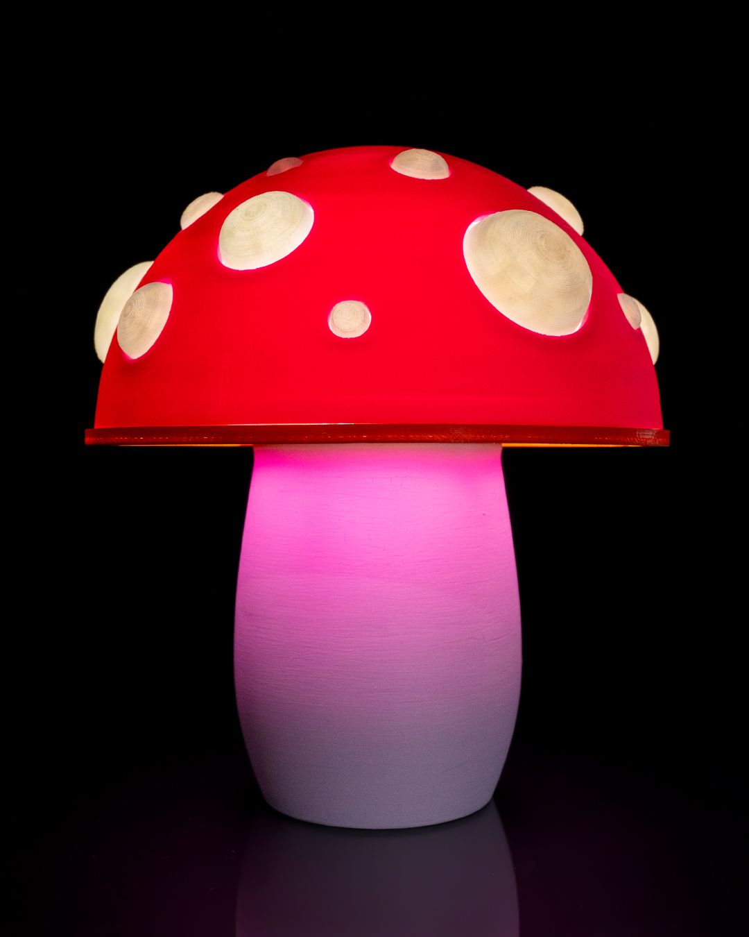 It’s a Mushroom Lamp - Image 3