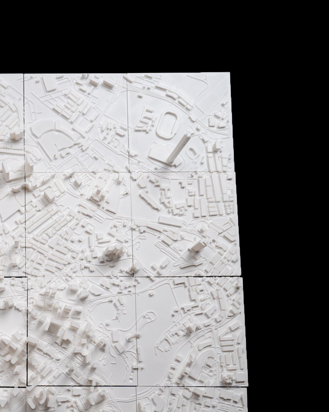 3D City Frames - Kuala Lumpur - Image 5