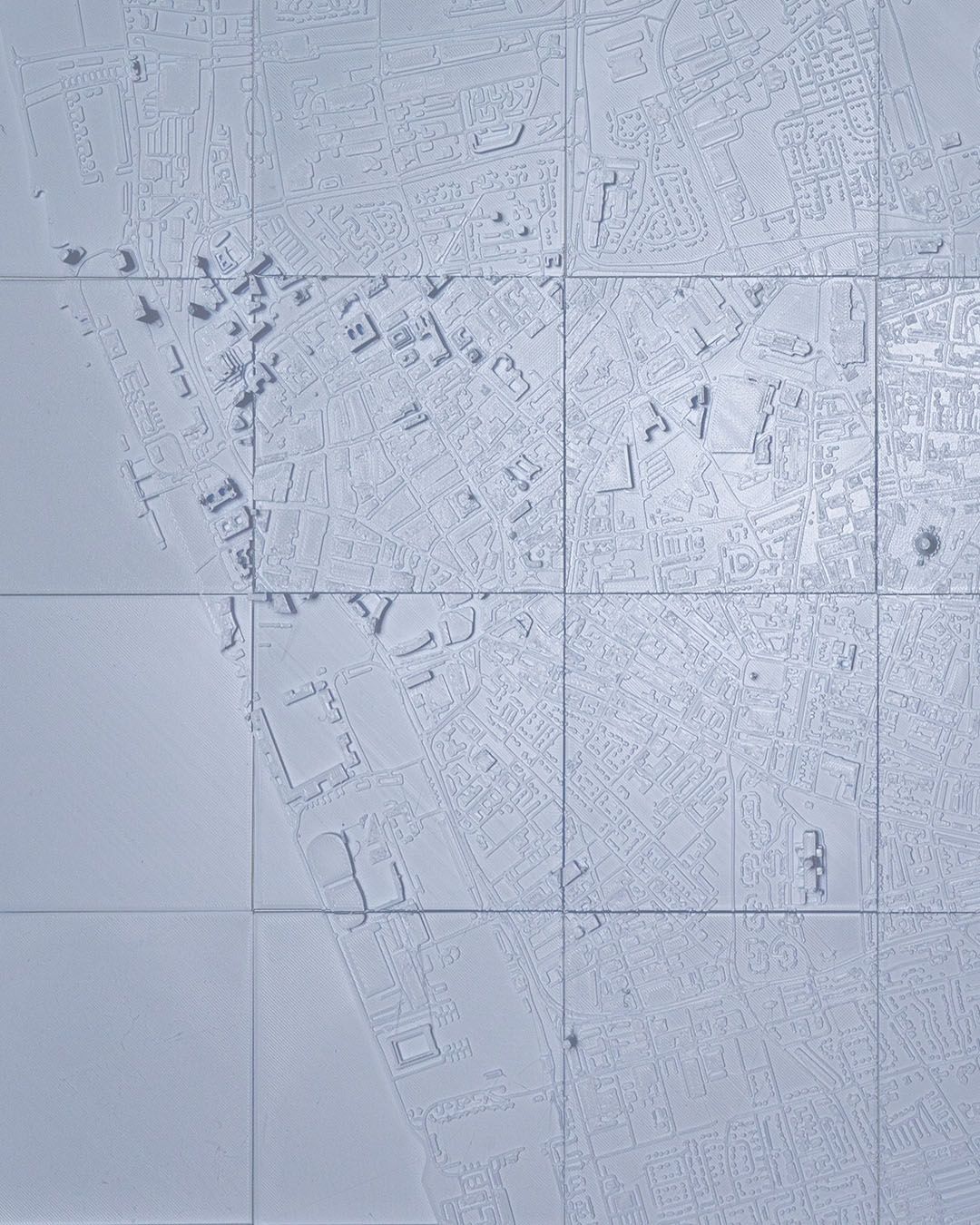 3D City Frames - Liverpool - Image 4