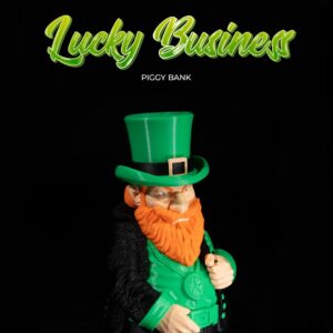 Lucky Business Piggy Bank