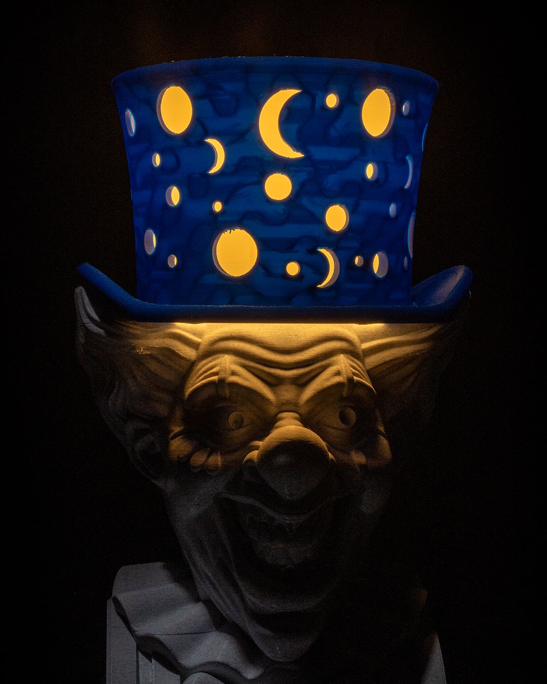 Mad Hatter Lamp - Image 3