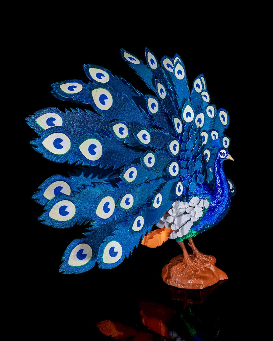 Mayura, the Peafowl - Image 6