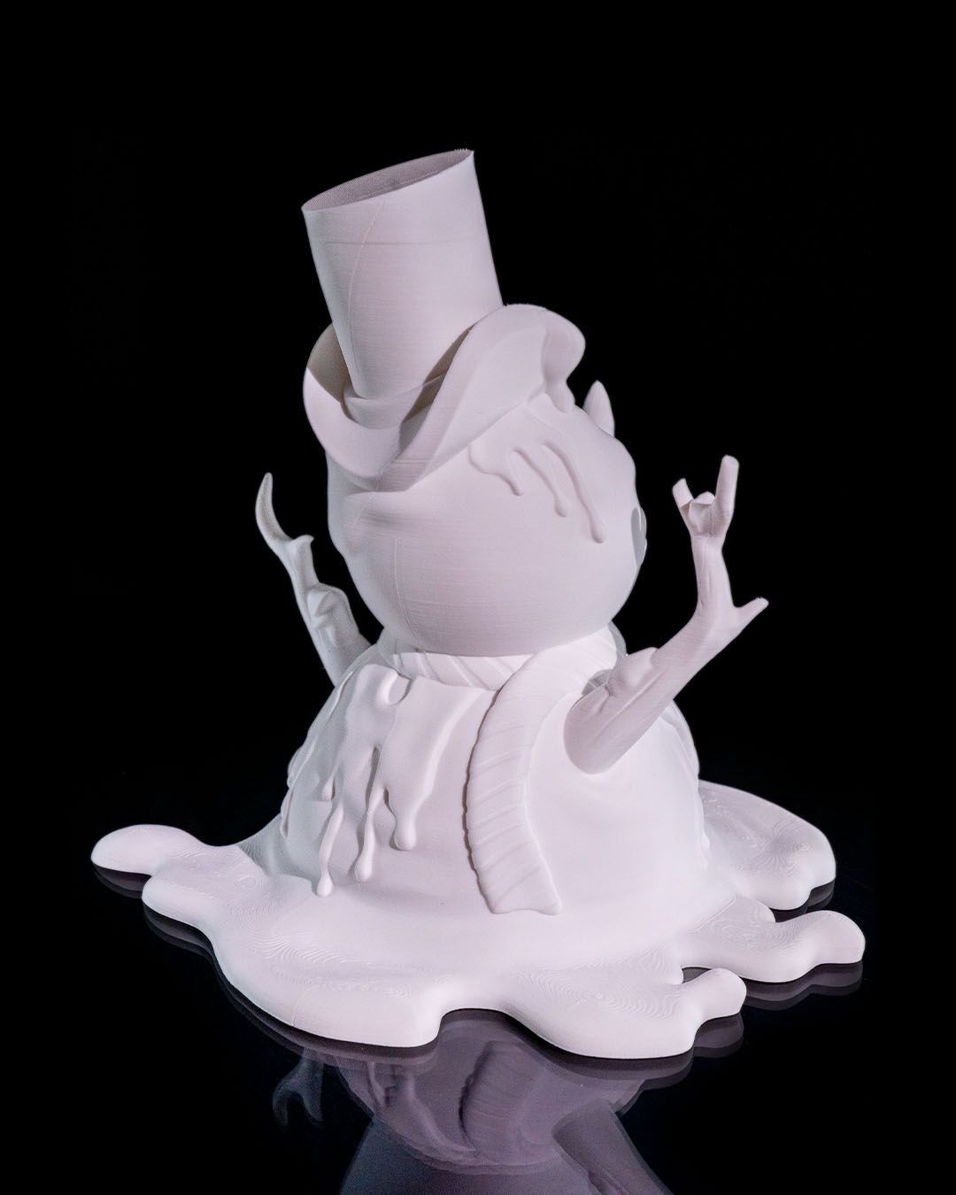 Boneco de neve derretendo - Image 6