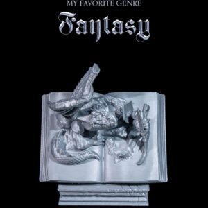 Fantasy Storybook Sculpture