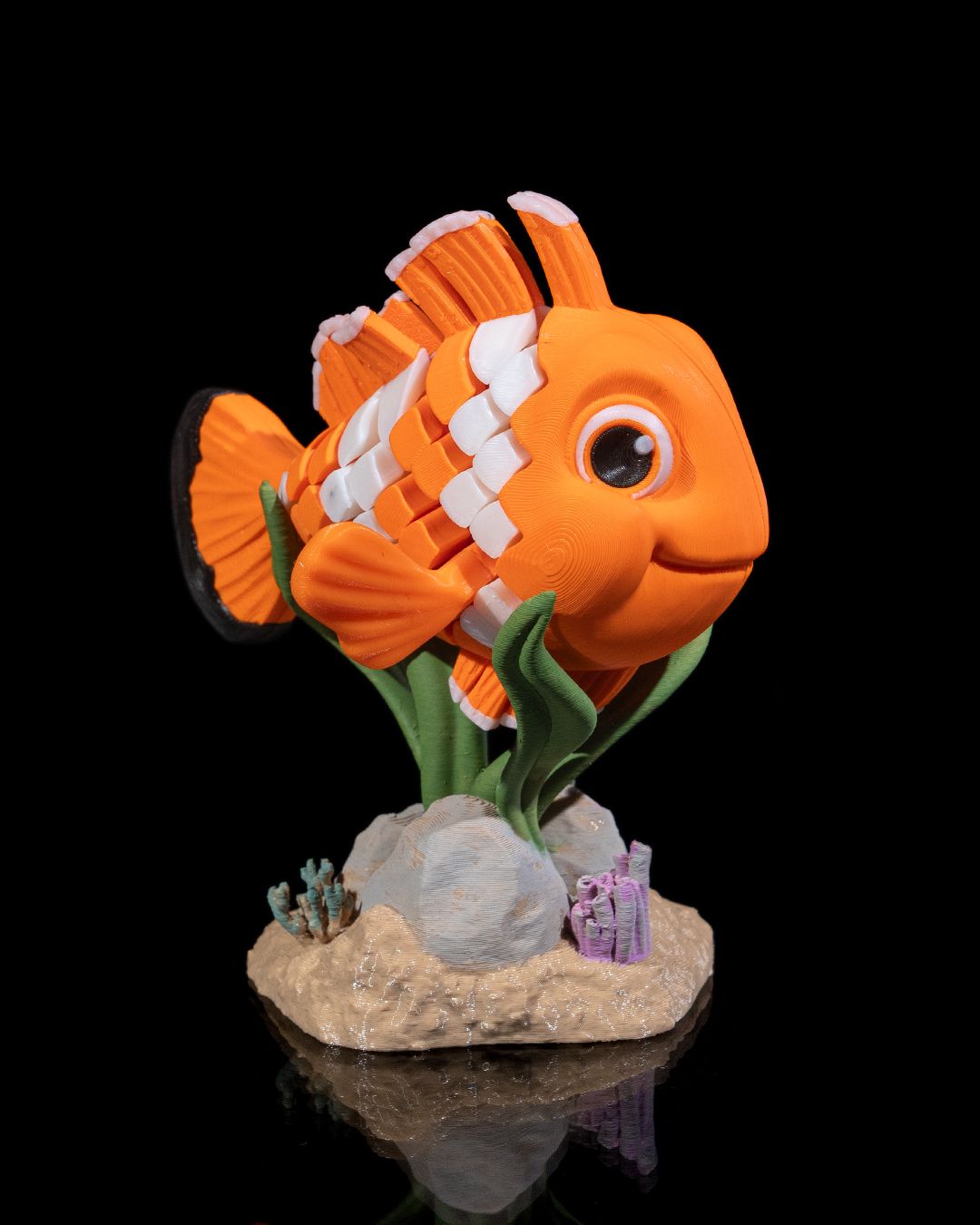 Nestor, the Clownfish - Image 2