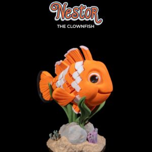 Nestor, the Clownfish