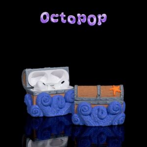 Treasure Airpod Case