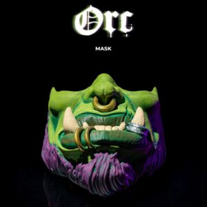 Orc Mask