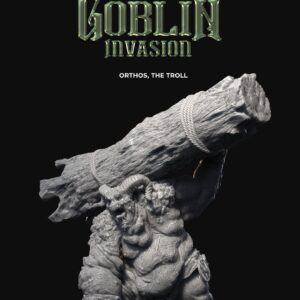 Orthos, the Troll