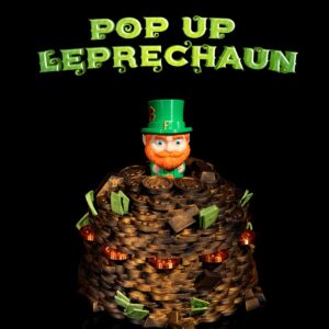 Pop Up Leprechaun