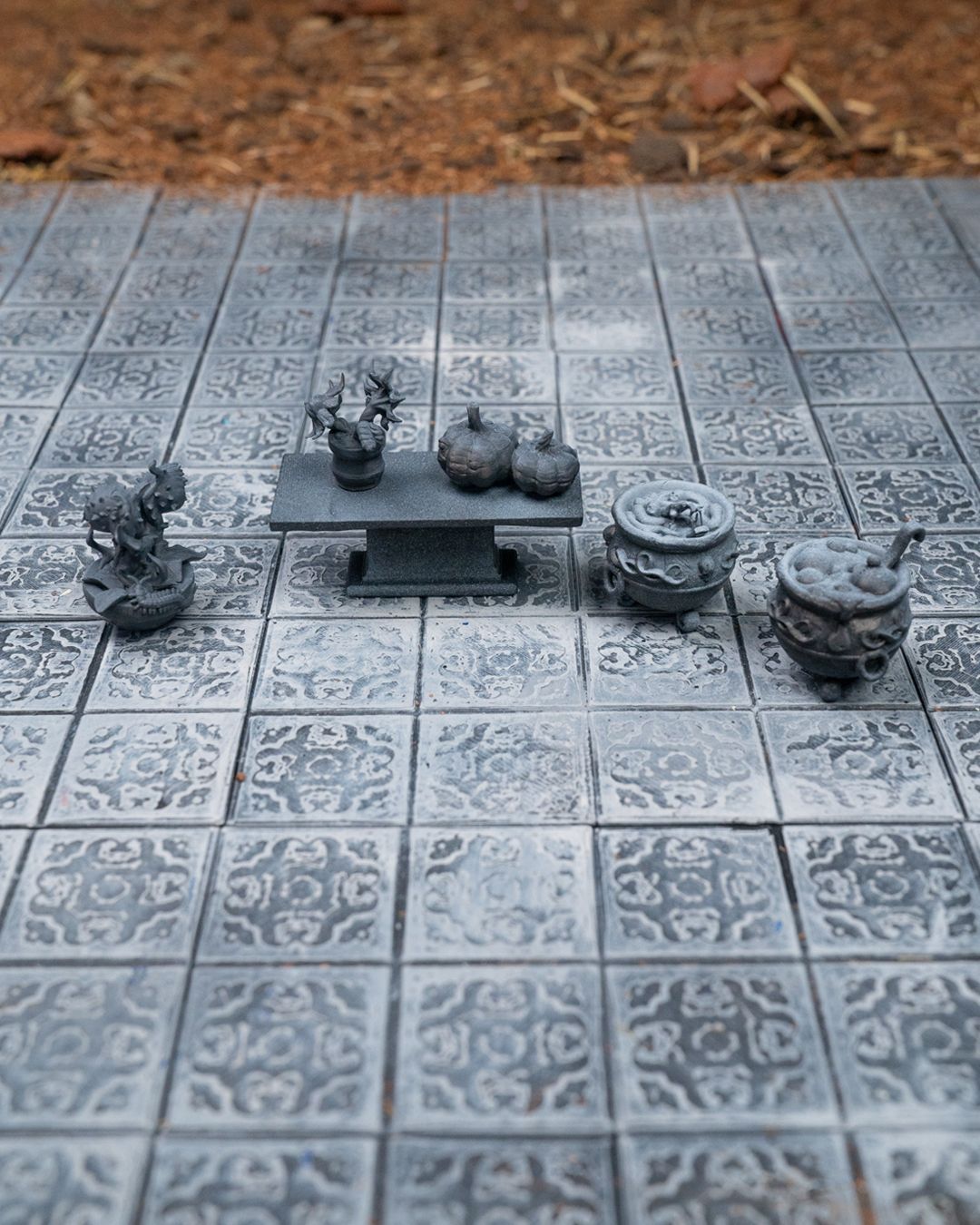 Props - The Bestiarium of The Mad Scholar - Image 3