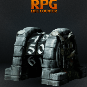 RPG Life Counter
