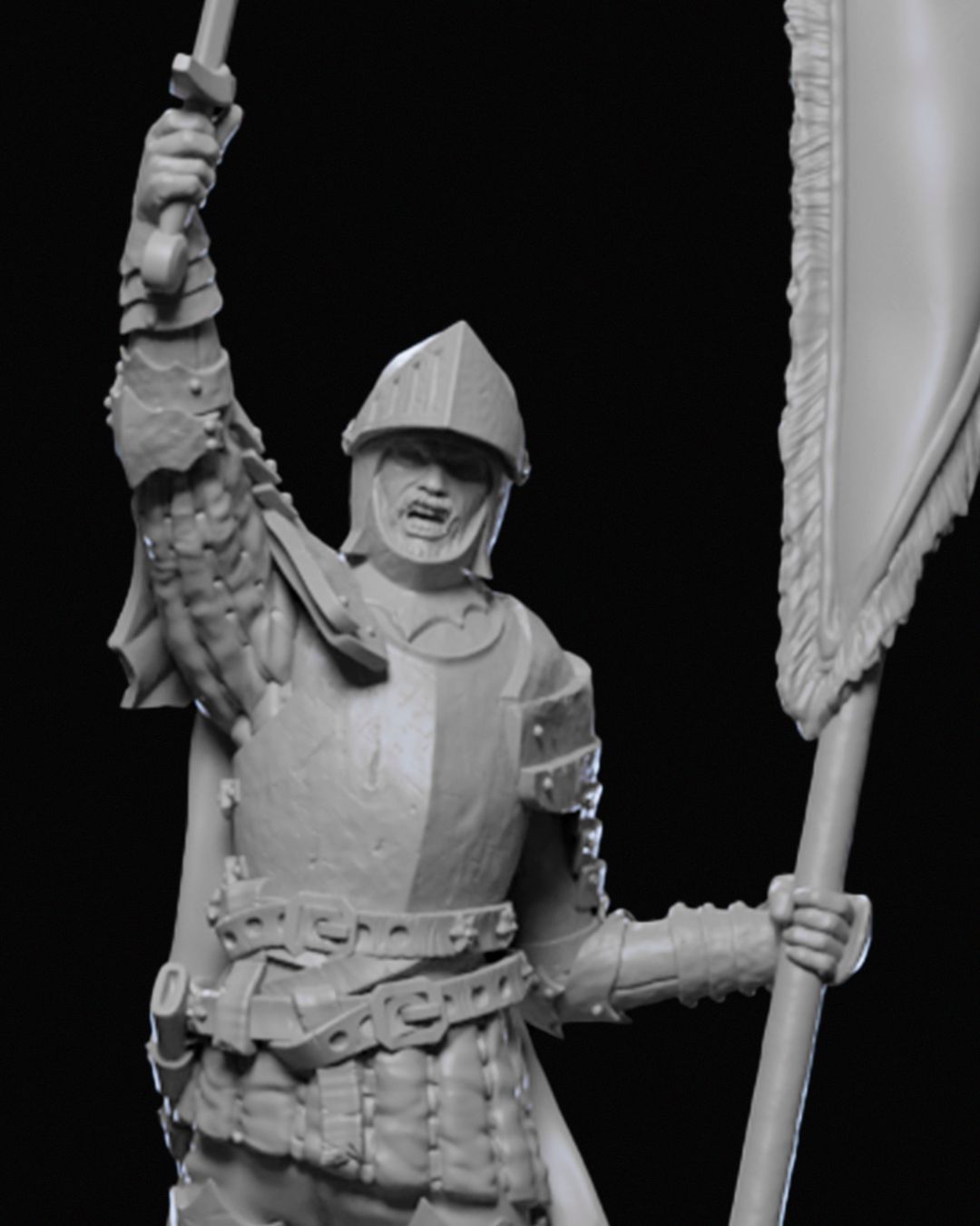 Ravenhold Infantry 03 - Image 4