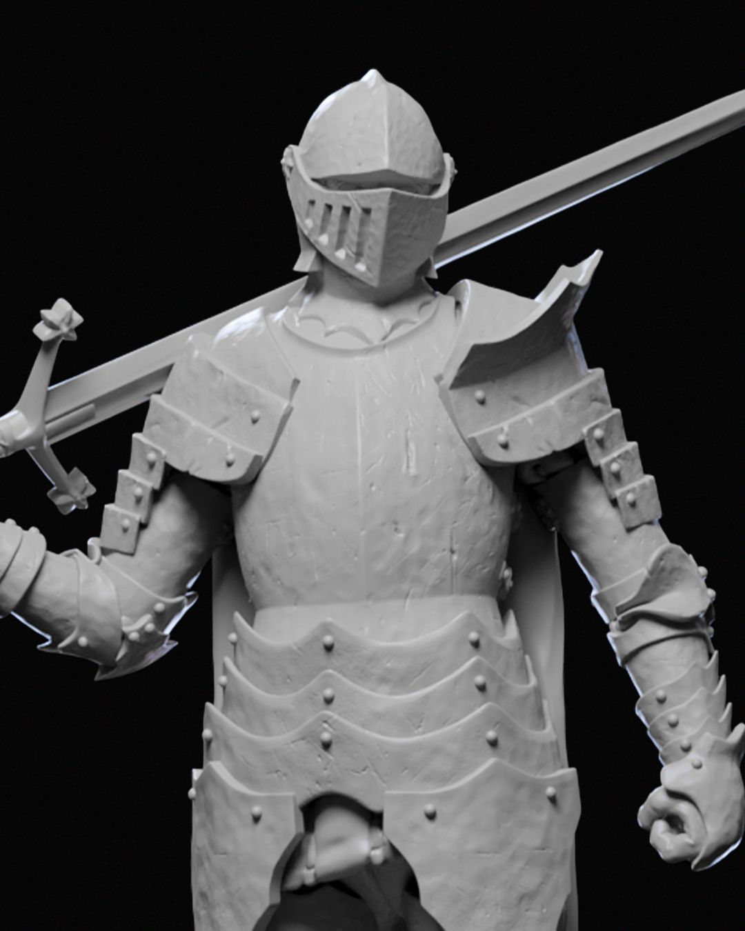 Ravenhold Knight 01 - Image 6