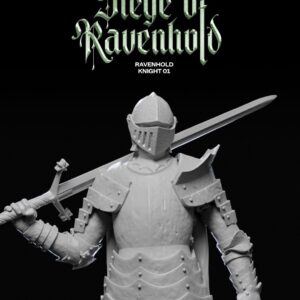 Ravenhold Knight 01