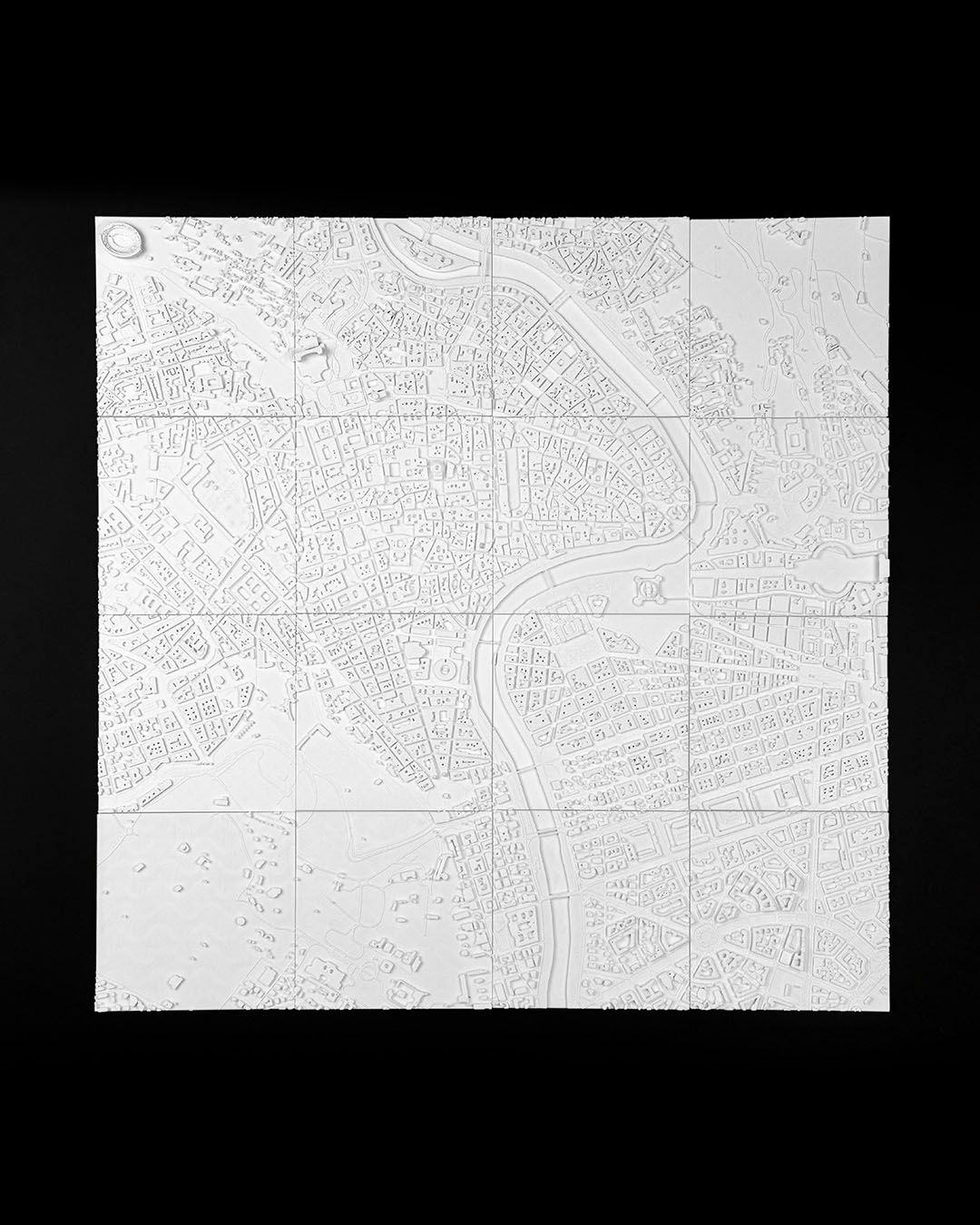 3D City Frames – Rome - Image 4