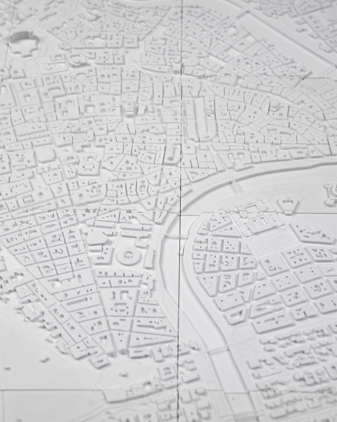 3D City Frames – Rome - Image 5