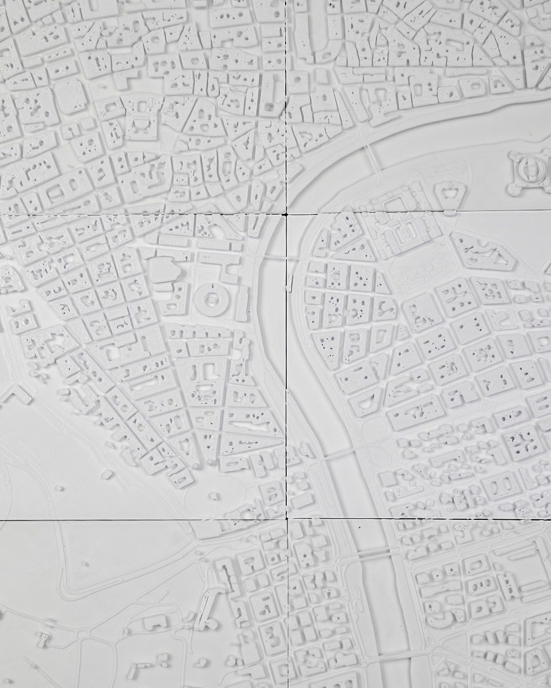 3D City Frames – Rome - Image 3