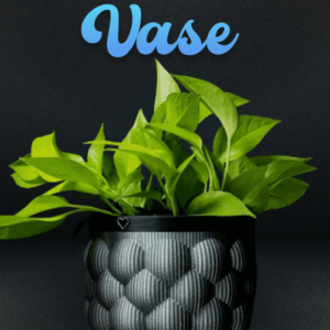 Customizable Self-Watering Vase