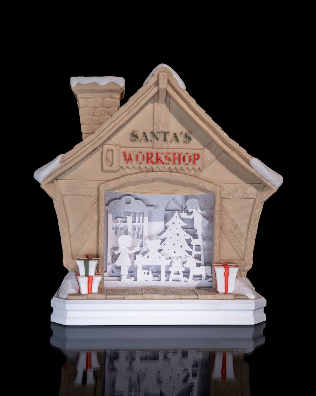 Santa Workshop - Image 4