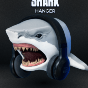 Shark Hanger