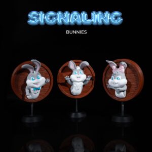 Signaling Bunnies