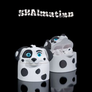 Dalmation Airpod Case