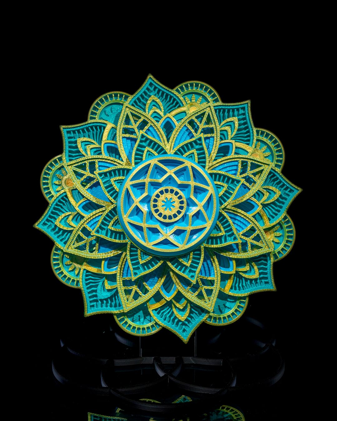 Spinning Mandala - Image 2
