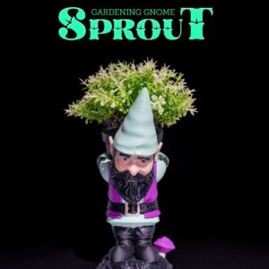 Gardening Gnome - Sprout