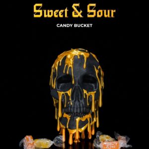 Sweet and Sour Candy Bucket